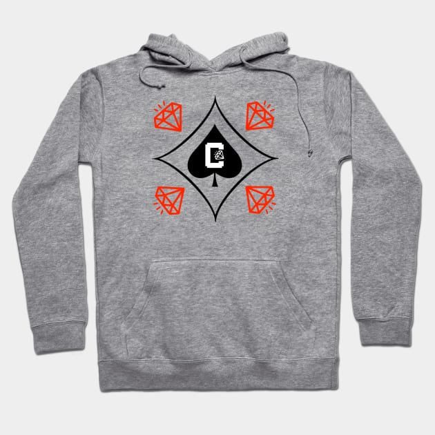 Caratz Spade Hoodie by Digz